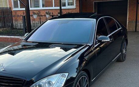 Mercedes-Benz S-Класс, 2006 год, 1 290 000 рублей, 6 фотография