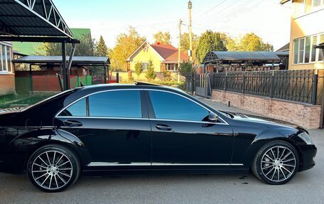 Mercedes-Benz S-Класс, 2006 год, 1 290 000 рублей, 8 фотография