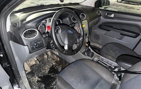 Ford Focus II рестайлинг, 2008 год, 269 000 рублей, 3 фотография