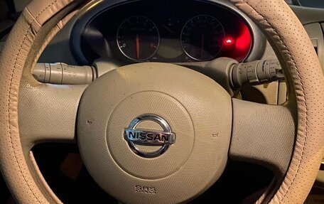 Nissan Micra III, 2006 год, 350 000 рублей, 4 фотография