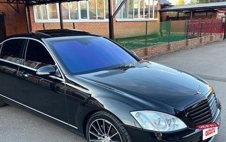 Mercedes-Benz S-Класс, 2006 год, 1 290 000 рублей, 5 фотография