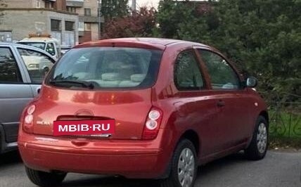 Nissan Micra III, 2006 год, 350 000 рублей, 2 фотография