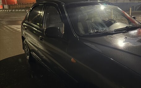 ЗАЗ Chance, 2010 год, 210 000 рублей, 5 фотография