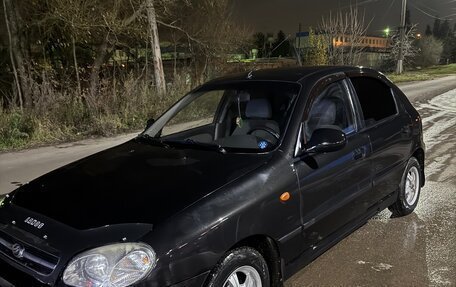 ЗАЗ Chance, 2010 год, 210 000 рублей, 6 фотография