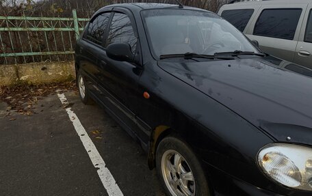 ЗАЗ Chance, 2010 год, 210 000 рублей, 4 фотография