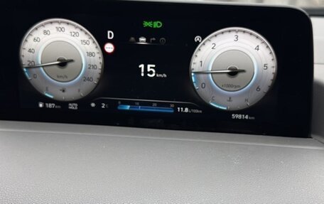 Hyundai Staria, 2022 год, 4 950 000 рублей, 10 фотография