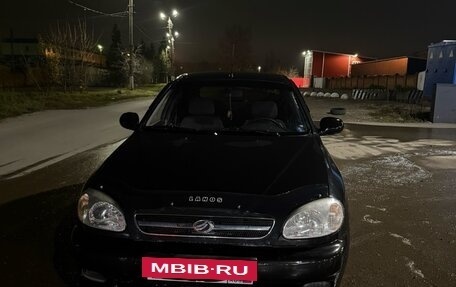 ЗАЗ Chance, 2010 год, 210 000 рублей, 8 фотография