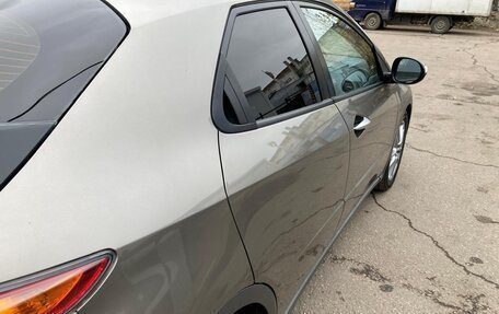 Honda Civic VIII, 2008 год, 820 000 рублей, 5 фотография