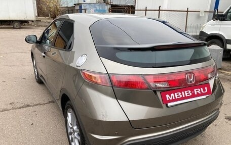 Honda Civic VIII, 2008 год, 820 000 рублей, 3 фотография