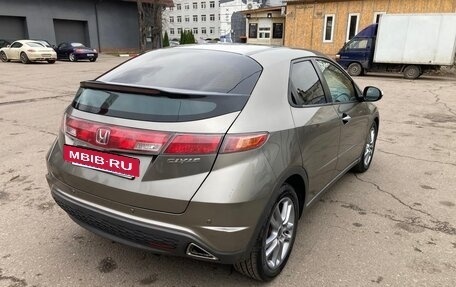 Honda Civic VIII, 2008 год, 820 000 рублей, 6 фотография