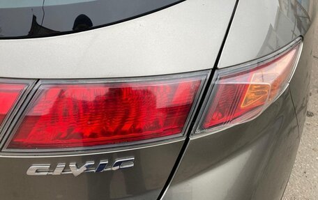 Honda Civic VIII, 2008 год, 820 000 рублей, 7 фотография