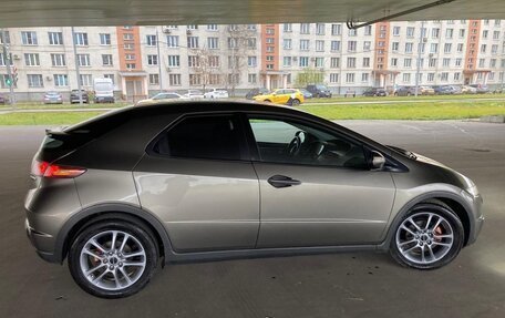 Honda Civic VIII, 2008 год, 820 000 рублей, 14 фотография