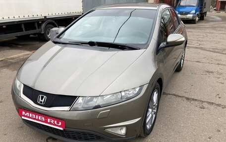 Honda Civic VIII, 2008 год, 820 000 рублей, 10 фотография