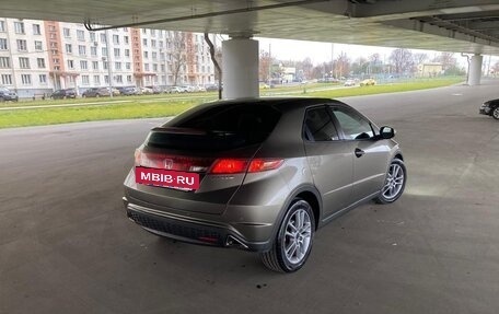 Honda Civic VIII, 2008 год, 820 000 рублей, 13 фотография