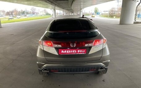 Honda Civic VIII, 2008 год, 820 000 рублей, 15 фотография