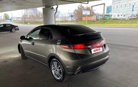 Honda Civic VIII, 2008 год, 820 000 рублей, 16 фотография