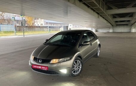 Honda Civic VIII, 2008 год, 820 000 рублей, 17 фотография