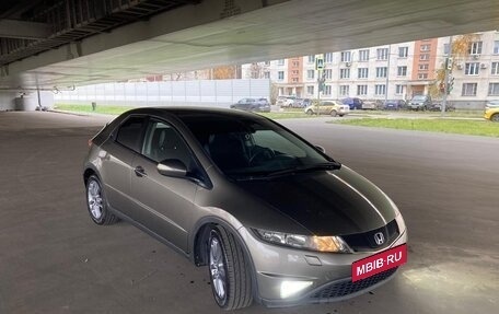 Honda Civic VIII, 2008 год, 820 000 рублей, 12 фотография