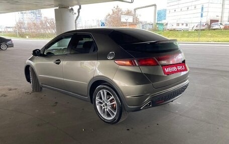 Honda Civic VIII, 2008 год, 820 000 рублей, 11 фотография