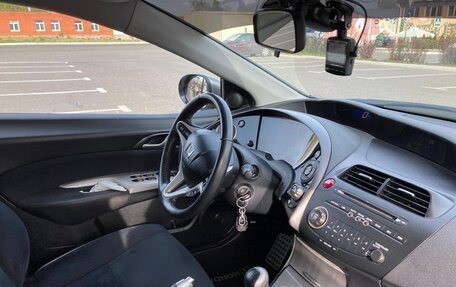 Honda Civic VIII, 2008 год, 820 000 рублей, 26 фотография