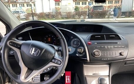 Honda Civic VIII, 2008 год, 820 000 рублей, 30 фотография