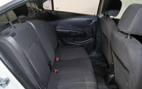 Chevrolet Aveo III, 2013 год, 690 000 рублей, 9 фотография