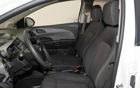 Chevrolet Aveo III, 2013 год, 690 000 рублей, 6 фотография