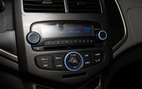 Chevrolet Aveo III, 2013 год, 690 000 рублей, 11 фотография