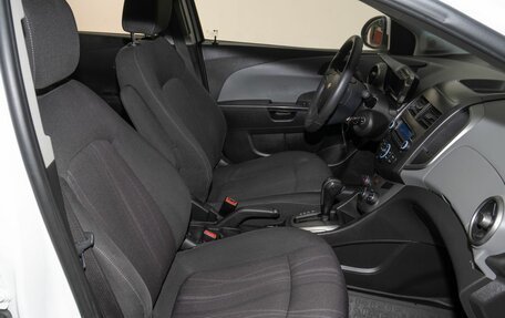 Chevrolet Aveo III, 2013 год, 690 000 рублей, 8 фотография