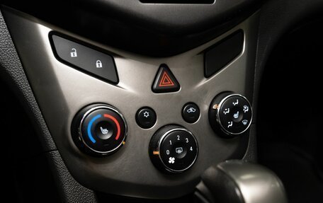 Chevrolet Aveo III, 2013 год, 690 000 рублей, 12 фотография