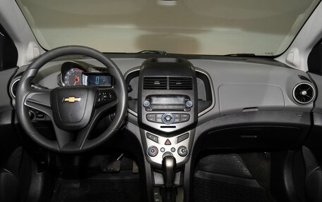 Chevrolet Aveo III, 2013 год, 690 000 рублей, 7 фотография