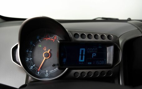 Chevrolet Aveo III, 2013 год, 690 000 рублей, 10 фотография