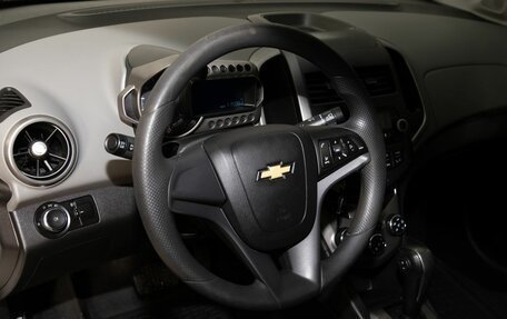 Chevrolet Aveo III, 2013 год, 690 000 рублей, 5 фотография