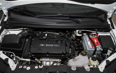 Chevrolet Aveo III, 2013 год, 690 000 рублей, 13 фотография