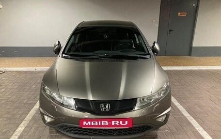 Honda Civic VIII, 2008 год, 820 000 рублей, 39 фотография