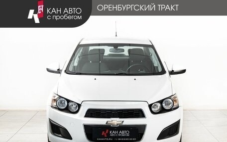 Chevrolet Aveo III, 2013 год, 690 000 рублей, 2 фотография