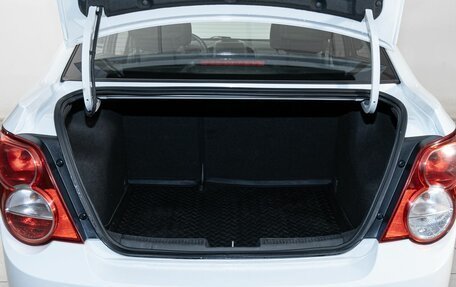 Chevrolet Aveo III, 2013 год, 690 000 рублей, 14 фотография