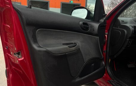 Peugeot 206, 2005 год, 310 000 рублей, 10 фотография