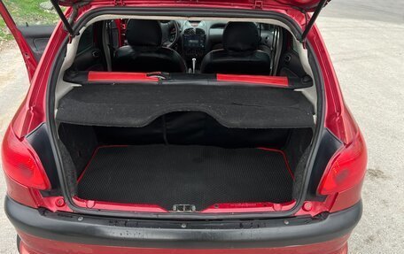 Peugeot 206, 2005 год, 310 000 рублей, 8 фотография