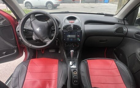 Peugeot 206, 2005 год, 310 000 рублей, 7 фотография