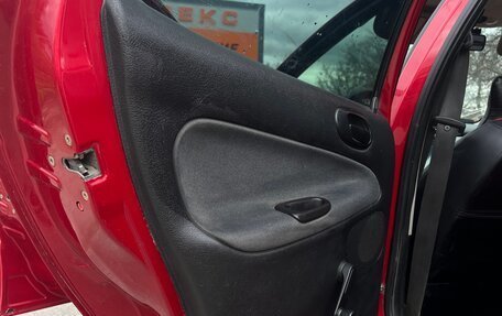 Peugeot 206, 2005 год, 310 000 рублей, 11 фотография