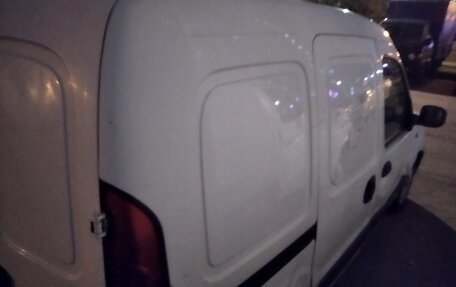 Renault Kangoo II рестайлинг, 2005 год, 210 000 рублей, 3 фотография