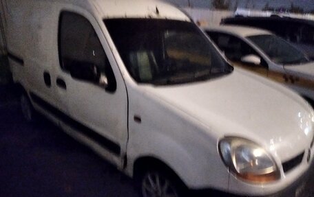 Renault Kangoo II рестайлинг, 2005 год, 210 000 рублей, 4 фотография