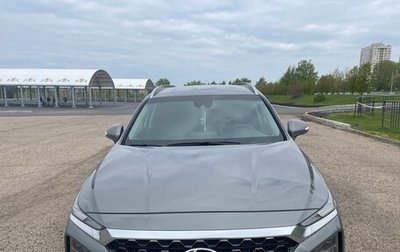 Hyundai Santa Fe IV, 2019 год, 2 750 000 рублей, 1 фотография