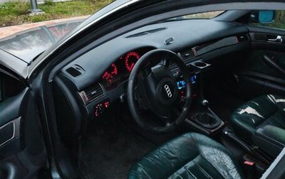 Audi A6, 1998 год, 380 000 рублей, 1 фотография