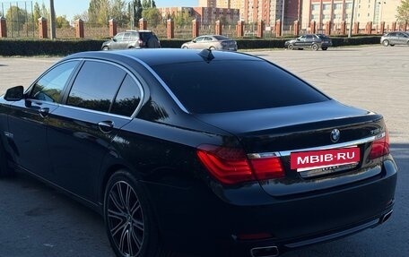 BMW 7 серия, 2012 год, 1 600 000 рублей, 13 фотография