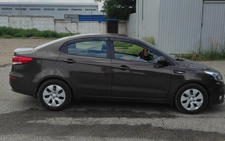 KIA Rio III рестайлинг, 2016 год, 1 499 999 рублей, 3 фотография