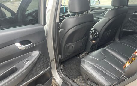 Hyundai Santa Fe IV, 2019 год, 2 750 000 рублей, 9 фотография