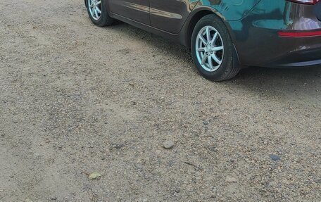 KIA Rio III рестайлинг, 2016 год, 1 499 999 рублей, 9 фотография