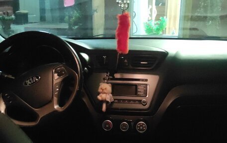 KIA Rio III рестайлинг, 2016 год, 1 499 999 рублей, 8 фотография